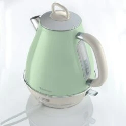 Bollitore Elettrico Kettle Ariete 2869 Vintage Verde 7 Bollitore Elettrico Kettle Ariete 2869 Vintage Verde -Rowentus Negozio 88732607 2