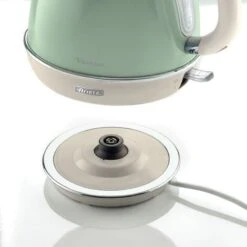 Bollitore Elettrico Kettle Ariete 2869 Vintage Verde 8 Bollitore Elettrico Kettle Ariete 2869 Vintage Verde -Rowentus Negozio 88732607 3