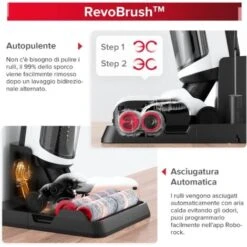 Roborock Dyad Pro Aspirapolvere Senza Fili Wet Dry, 17000pa Aspirapolvere Lavapavimenti Autoasciugante E Autopulente Con APP 9 Roborock Dyad Pro Aspirapolvere Senza Fili Wet Dry, 17000pa Aspirapolvere Lavapavimenti Autoasciugante E Autopulente Con APP -Rowentus Negozio 89106242 3