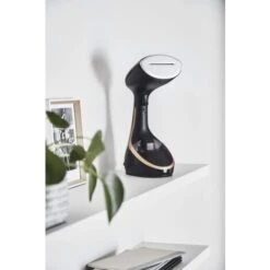 Rowenta Dr9100 Access Steam Care Ferro Da Stiro Verticale A Vapore Sanificante Potente E Versatile Con Supporto Verticale E 3 Accessori Inclusi, 2 Impostazioni Di Vapore, Potenza 1600 W, 200 Ml, Nero 10 Rowenta Dr9100 Access Steam Care Ferro Da Stiro Verticale A Vapore Sanificante Potente E Versatile Con Supporto Verticale E 3 Accessori Inclusi, 2 Impostazioni Di Vapore, Potenza 1600 W, 200 Ml, Nero -Rowentus Negozio 89658585 4