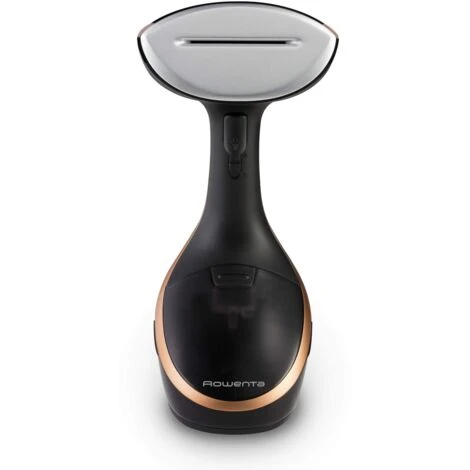 Rowenta Dr9100 Access Steam Care Ferro Da Stiro Verticale A Vapore Sanificante Potente E Versatile Con Supporto Verticale E 3 Accessori Inclusi, 2 Impostazioni Di Vapore, Potenza 1600 W, 200 Ml, Nero 7 Rowenta Dr9100 Access Steam Care Ferro Da Stiro Verticale A Vapore Sanificante Potente E Versatile Con Supporto Verticale E 3 Accessori Inclusi, 2 Impostazioni Di Vapore, Potenza 1600 W, 200 Ml, Nero - immagine 5