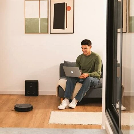 Cecotec Robot Aspirapolvere Con Base Autovaziata Conga 2299 Ultra Home X-Treme X. 4 In 1, 2100 Pa, Tecnologia SmartGyro 4.0, App, Spazzola Multifunzione, Alexa, Autonomia 160 Mins, 2 Modi 4 Cecotec Robot Aspirapolvere Con Base Autovaziata Conga 2299 Ultra Home X-Treme X. 4 In 1, 2100 Pa, Tecnologia SmartGyro 4.0, App, Spazzola Multifunzione, Alexa, Autonomia 160 Mins, 2 Modi - immagine 2