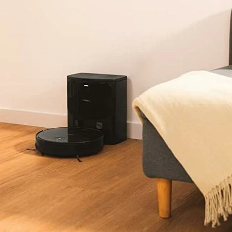 Cecotec Robot Aspirapolvere Con Base Autovaziata Conga 2299 Ultra Home X-Treme X. 4 In 1, 2100 Pa, Tecnologia SmartGyro 4.0, App, Spazzola Multifunzione, Alexa, Autonomia 160 Mins, 2 Modi 5 Cecotec Robot Aspirapolvere Con Base Autovaziata Conga 2299 Ultra Home X-Treme X. 4 In 1, 2100 Pa, Tecnologia SmartGyro 4.0, App, Spazzola Multifunzione, Alexa, Autonomia 160 Mins, 2 Modi - immagine 3