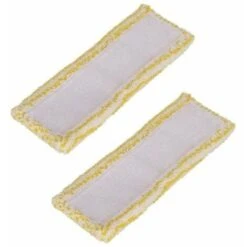 Set Di 4 Panni In Microfibra Wv Per Lavavetri Karcher Wv 2 Plus N, Wv 2 Premium, Wv 5 Plus N, Wv 5 Premium, Wv6 Plus -Rowentus Negozio 89813926 4