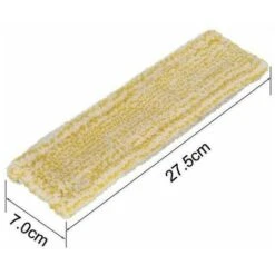 Set Di 4 Panni In Microfibra Wv Per Lavavetri Karcher Wv 2 Plus N, Wv 2 Premium, Wv 5 Plus N, Wv 5 Premium, Wv6 Plus -Rowentus Negozio 89813926 5