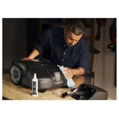 Kit Di Pulizia Per Robot Rasaerba Husqvarna Automower -Rowentus Negozio 90207542 3