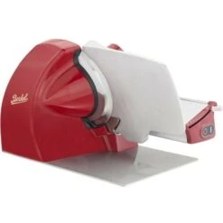 Berkel Affettatrice Home Line 250 Plus Colore Rosso