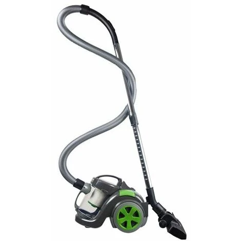 Buck Muvip Aspirapolvere Compatto 700w - Filtro Hepa - Serbatoio 1,5l - Controllo Velocità - Senza Sacchetto 3 Buck Muvip Aspirapolvere Compatto 700w - Filtro Hepa - Serbatoio 1,5l - Controllo Velocità - Senza Sacchetto