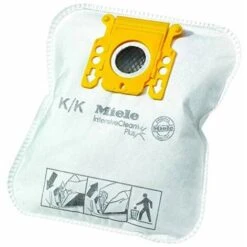 Miele KK HyClean Sacchetto Per Aspirapolvere, 0 W, 1 Liter, 0 Decibel, Policarbonato & Hepa/Active SF-H 10 Filtro Per Aspirapolvere, Blue -Rowentus Negozio 90905148 4