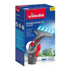 Vileda, Lavavetri Windomatic, RV-1102 & 1-2 Spray Max, Sistema Lavapavimenti Spray Con Panno In Microfibra -Rowentus Negozio 90905521 3