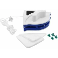 Lavavetri A Doppia Faccia, Spazzole Magnetiche Per Il Lavaggio Della Casa In Plastica A Doppia Faccia 9 Lavavetri A Doppia Faccia, Spazzole Magnetiche Per Il Lavaggio Della Casa In Plastica A Doppia Faccia -Rowentus Negozio 91186113 3