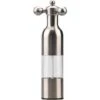 Macina Sale Pepe, Macina Sale Pepe In Acciaio Inox Da Cucina Fatto A Mano Regolabile Grande -Rowentus Negozio 91188132 1