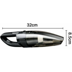 Potente Aspirapolvere Portatile Agli Ioni Di Litio A Carica Rapida Piccolo Aspirapolvere Portatile Leggero Mini Aspirapolvere Portatile Per Peli Di Animali Domestici -Rowentus Negozio 91193349 3