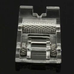 Piedino Con Codolo Basso Per Macchina Da Cucire Domestica Singer Brother Janome -Rowentus Negozio 91193945 5