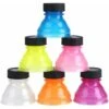 Lotto Di 6 Couvercles De Canette De Boisson, Bouchons De Bouteille En Plastique Réutilisables Pour Boissons Gazeuses Fraîches -Rowentus Negozio 91198855 1