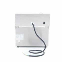 Friggitrice Elettrica Professionale Litri Singola Vasca In Acciaio Inox Per Pub Bar Ristoranti Da Banco - 220 Volt - 16 Litri -Rowentus Negozio 91343436 3