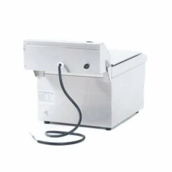 Friggitrice Elettrica Professionale Litri Singola Vasca In Acciaio Inox Per Pub Bar Ristoranti Da Banco - 220 Volt - 16 Litri -Rowentus Negozio 91343436 4