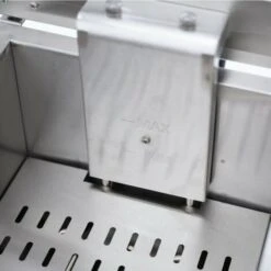 Friggitrice Elettrica Professionale 13 Litri Singola Vasca In Acciaio Inox Per Pub Bar Ristoranti Da Banco 11 Friggitrice Elettrica Professionale 13 Litri Singola Vasca In Acciaio Inox Per Pub Bar Ristoranti Da Banco -Rowentus Negozio 91343478 5