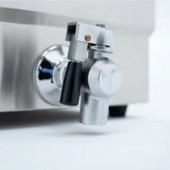 Friggitrice Elettrica Professionale 10 Litri Singola Vasca Con Scarico In Acciaio Inox Per Pub Bar Da Banco -Rowentus Negozio 91343479 4