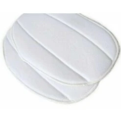 3 Panni Di Ricambio Per Pulitori A Vapore Leifheit Cleantenso -Rowentus Negozio 91726708 4