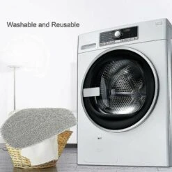 3 Panni Di Ricambio Per Pulitori A Vapore Leifheit Cleantenso -Rowentus Negozio 91726708 5