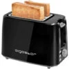Tostapane 2 Fette Warrior 750W AIGOSTAR - 7 Impostazioni Di Tostatura
