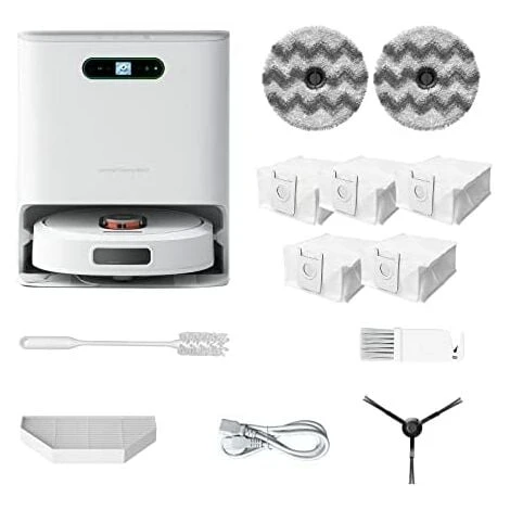 Roidmi EVA Base Cleaning Robot (Bianco) 4 Roidmi EVA Base Cleaning Robot (Bianco) - immagine 2