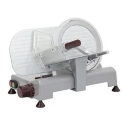 RGV Luxury Italia 22 GL-R Affettatrice Elettrico 140 W Grigio Alluminio