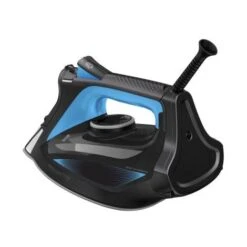 Rowenta DW5310 Ferro A Vapore Piastra Solare Microsteam 400 HD Laser 2700 W Nero, Blu -Rowentus Negozio 91986349 2