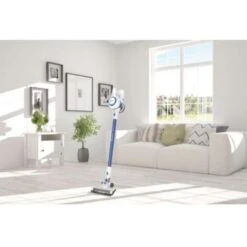 Candy CVIVA10 011 Scopa Ricaricabile Bianca Senza Sacchetto -Rowentus Negozio 91986562 3