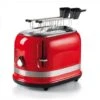 Ariete 0149 2 Fetta/e 815 W Rosso -Rowentus Negozio 91986630 1