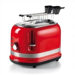 Ariete 0149 2 Fetta/e 815 W Rosso
