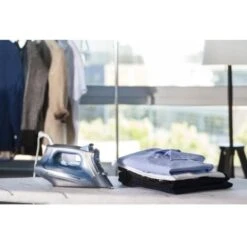 Rowenta DW4308 Express Steam, Ferro Da Stiro, Microsteam300 LASER Per Ottima Diffusione Del Vapore, Emissione Continua Di Vapore Di 40 G/min Ed Un Colpo Vapore Di 150 G/min, Capacità Del Ser 9 Rowenta DW4308 Express Steam, Ferro Da Stiro, Microsteam300 LASER Per Ottima Diffusione Del Vapore, Emissione Continua Di Vapore Di 40 G/min Ed Un Colpo Vapore Di 150 G/min, Capacità Del Ser -Rowentus Negozio 91986837 4