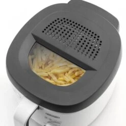 DeLonghi De’Longhi FS3021 Singolo Indipendente 1800 W Friggitrice Grigio, Bianco -Rowentus Negozio 91986931 3