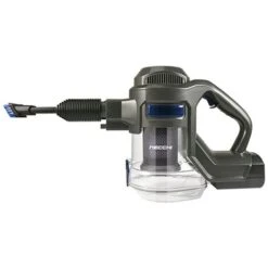 Necchi NH9206 Aspirapolvere Senza Filo Nero, Blu, Metallico Senza Sacchetto -Rowentus Negozio 91987170 3