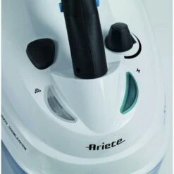 Ariete 4146 Pulitore A Vapore Cilindrico 1,6 L 1500 W Blu, Bianco -Rowentus Negozio 91987380 3