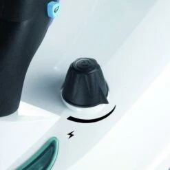 Ariete 4146 Pulitore A Vapore Cilindrico 1,6 L 1500 W Blu, Bianco -Rowentus Negozio 91987380 4