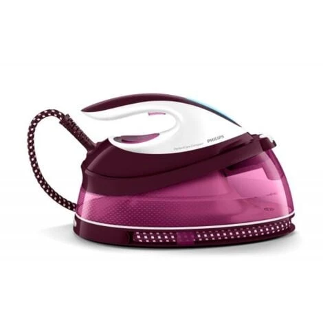 Philips GC7842/40 Ferro Da Stiro A Caldaia 1,5 L SteamGlide Plus Porpora, Bianco 3 Philips GC7842/40 Ferro Da Stiro A Caldaia 1,5 L SteamGlide Plus Porpora, Bianco