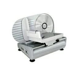 RGV Ausonia 190 Affettatrice Elettrico 100 W Argento Alluminio