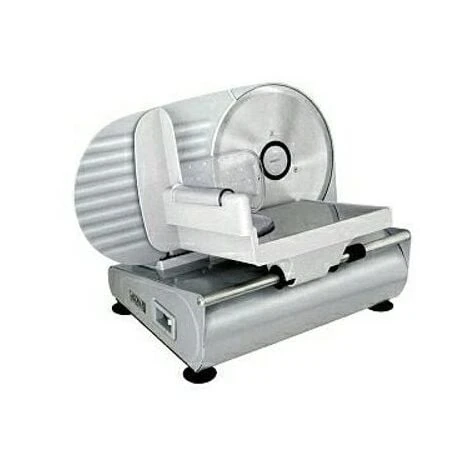 RGV Ausonia 190 Affettatrice Elettrico 100 W Argento Alluminio 3 RGV Ausonia 190 Affettatrice Elettrico 100 W Argento Alluminio