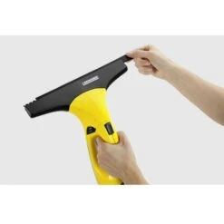 Kärcher WV 2 Plus N Pulitore Di Finestra Elettrico 0,1 L Nero, Giallo -Rowentus Negozio 91987462 4