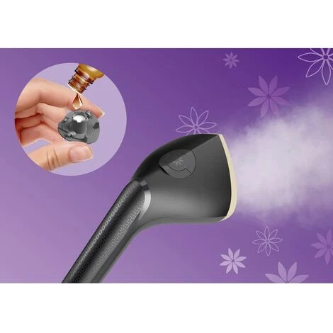 Philips STE3170/80 Vaporizzatore Per Tessuti Nero 2000 W 5 Philips STE3170/80 Vaporizzatore Per Tessuti Nero 2000 W - immagine 3