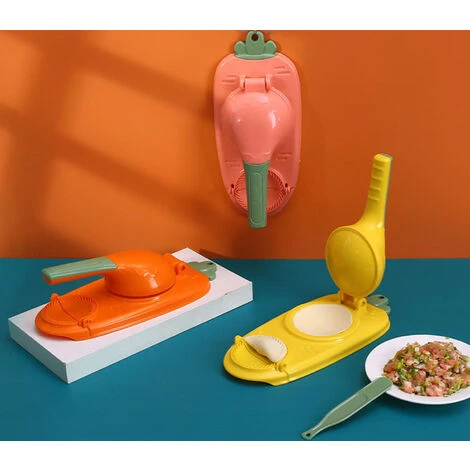 Stampo Per Ravioli Cinesi Pressione Manuale Macchina Per Gnocchi Cinesi Pierogi 4 Stampo Per Ravioli Cinesi Pressione Manuale Macchina Per Gnocchi Cinesi Pierogi - immagine 2