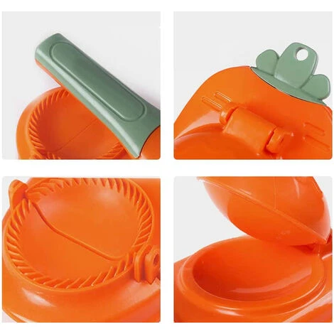 Stampo Per Ravioli Cinesi Pressione Manuale Macchina Per Gnocchi Cinesi Pierogi 5 Stampo Per Ravioli Cinesi Pressione Manuale Macchina Per Gnocchi Cinesi Pierogi - immagine 3