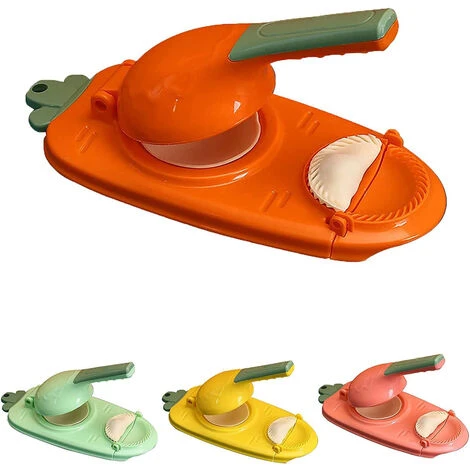 Stampo Per Ravioli Cinesi Pressione Manuale Macchina Per Gnocchi Cinesi Pierogi 6 Stampo Per Ravioli Cinesi Pressione Manuale Macchina Per Gnocchi Cinesi Pierogi - immagine 4