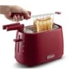 DeLonghi De’Longhi CTLAP2203.R 2 Fetta/e 550 W Rosso -Rowentus Negozio 92508717 1