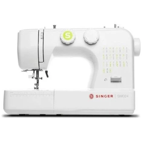 Singer SM024 Macchina Da Cucire 4 Singer SM024 Macchina Da Cucire - immagine 2
