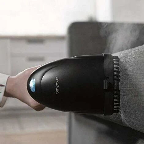 Cecotec SmoothForce 4000 UltraSteam Black. Ferro Da Stiro Compatto, 2 Bar 30 G/min Di Vapore, Potenza 1200W. 6 Cecotec SmoothForce 4000 UltraSteam Black. Ferro Da Stiro Compatto, 2 Bar 30 G/min Di Vapore, Potenza 1200W. - immagine 4