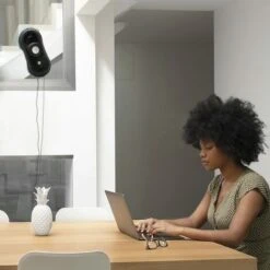 Cecotec Robot Lavavetri Con App E Telecomando Windroid 870 Connected T. 80 W, Navigazione Intelligente, Triplo Sistema Di Sicurezza, 4 Programmi Di Pulizia, Include 12 Panni -Rowentus Negozio 92953951 3