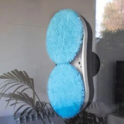 Cecotec Robot Lavavetri Con App E Telecomando Windroid 870 Connected T. 80 W, Navigazione Intelligente, Triplo Sistema Di Sicurezza, 4 Programmi Di Pulizia, Include 12 Panni -Rowentus Negozio 92953951 4